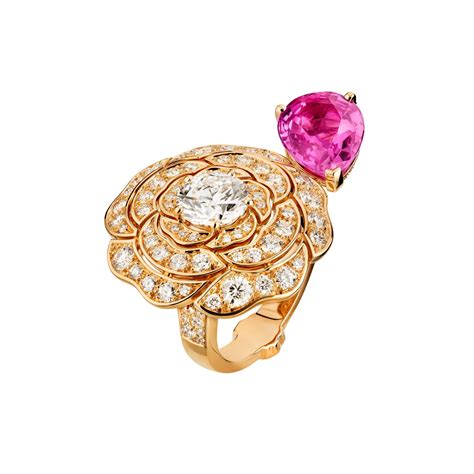 chanel high jewellery ring|chanel high fashion jewelry.